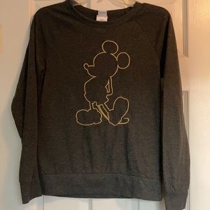 Disney Women’s Sweatshirt - Fitted